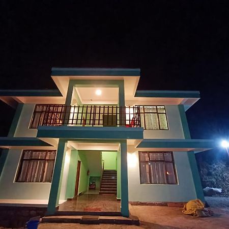 Abode Me Me Ai Haven Hotel Cherrapunji Exterior photo