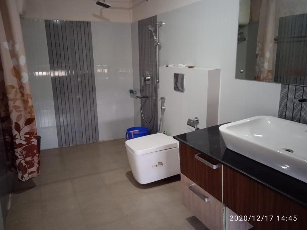 Abode Me Me Ai Haven Hotel Cherrapunji Exterior photo