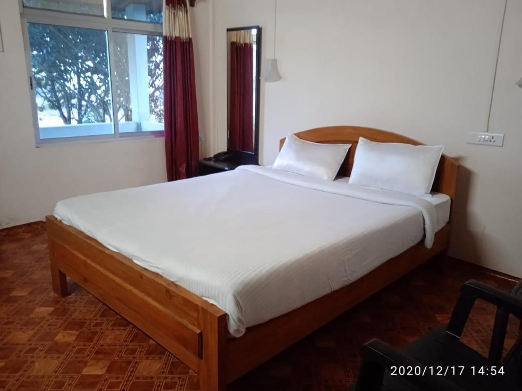Abode Me Me Ai Haven Hotel Cherrapunji Exterior photo