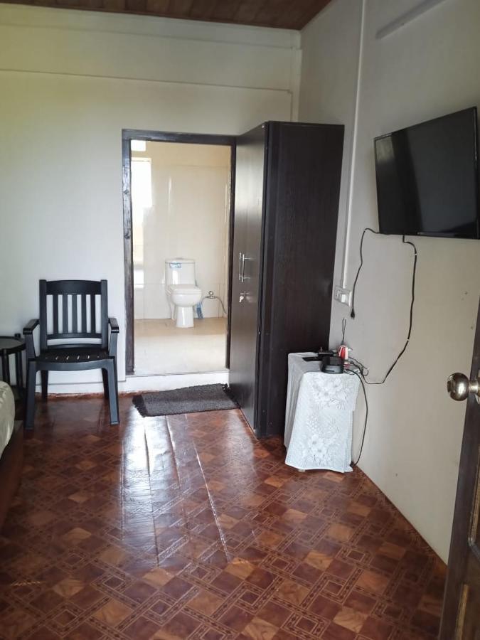 Abode Me Me Ai Haven Hotel Cherrapunji Exterior photo