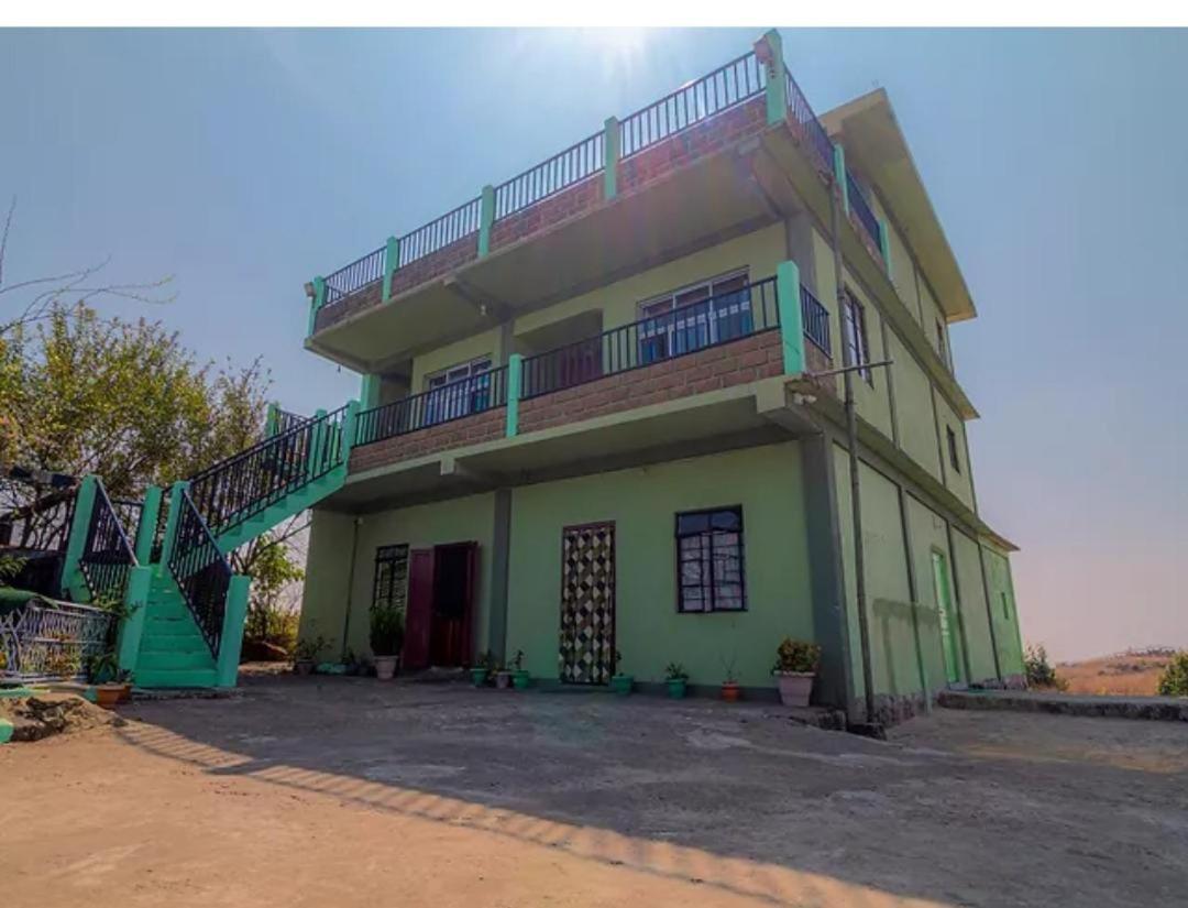Abode Me Me Ai Haven Hotel Cherrapunji Exterior photo