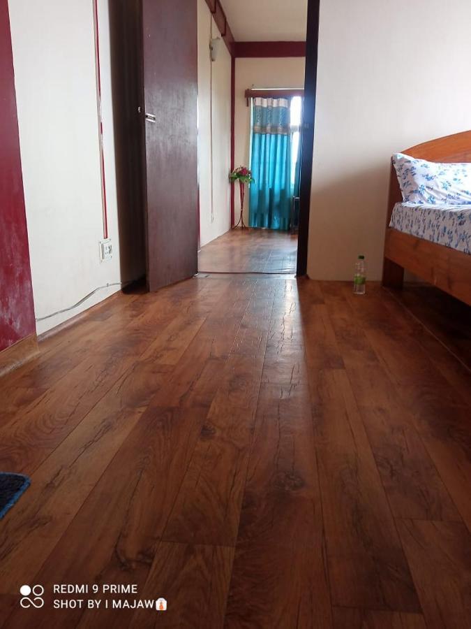 Abode Me Me Ai Haven Hotel Cherrapunji Exterior photo