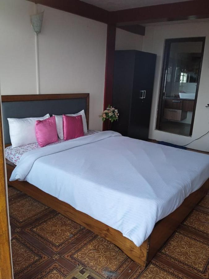 Abode Me Me Ai Haven Hotel Cherrapunji Exterior photo