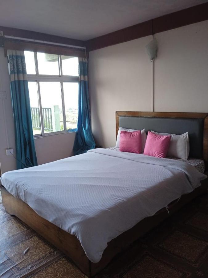 Abode Me Me Ai Haven Hotel Cherrapunji Exterior photo