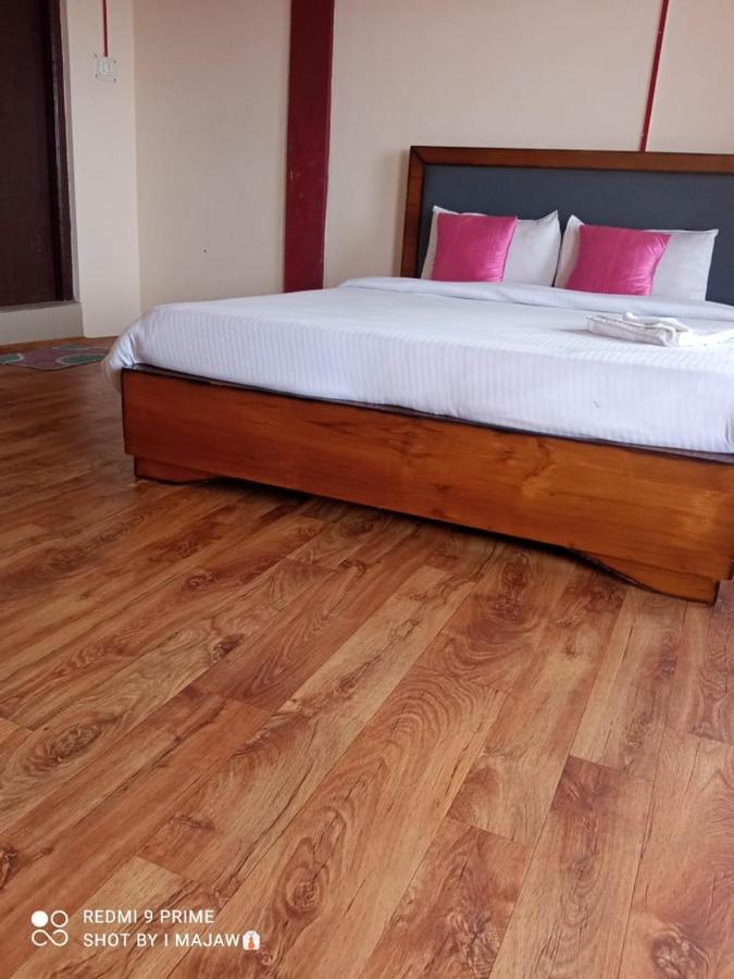Abode Me Me Ai Haven Hotel Cherrapunji Exterior photo