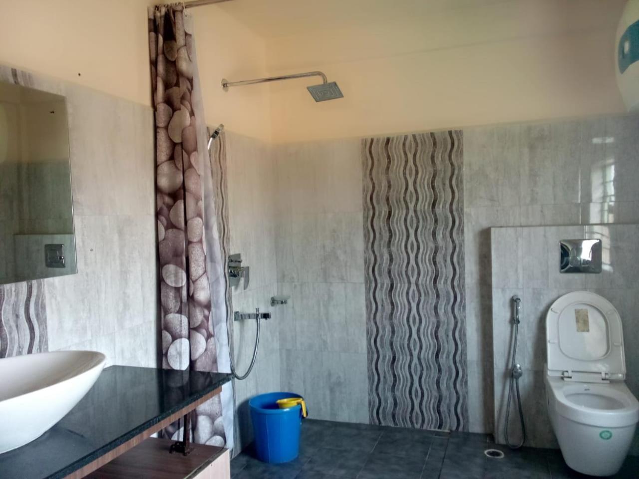 Abode Me Me Ai Haven Hotel Cherrapunji Exterior photo