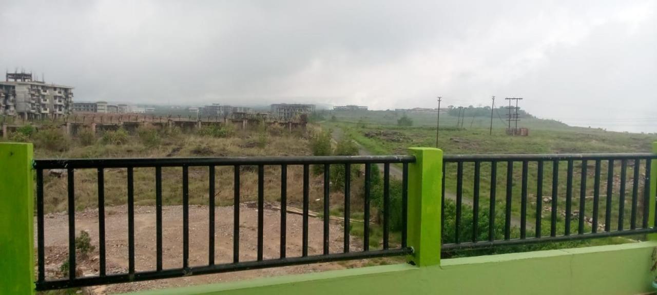 Abode Me Me Ai Haven Hotel Cherrapunji Exterior photo