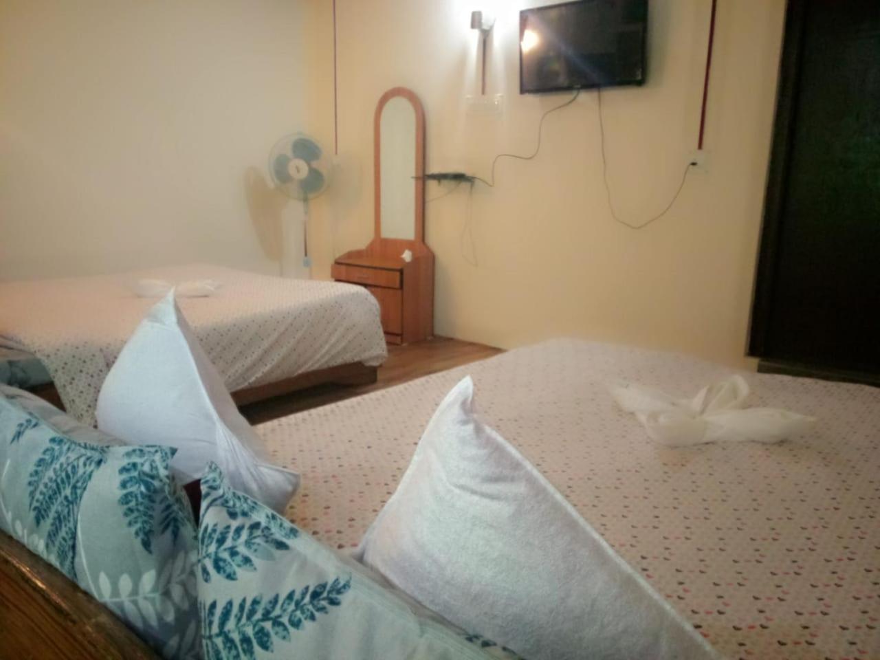 Abode Me Me Ai Haven Hotel Cherrapunji Exterior photo