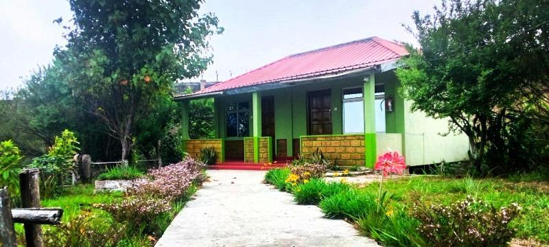 Abode Me Me Ai Haven Hotel Cherrapunji Exterior photo