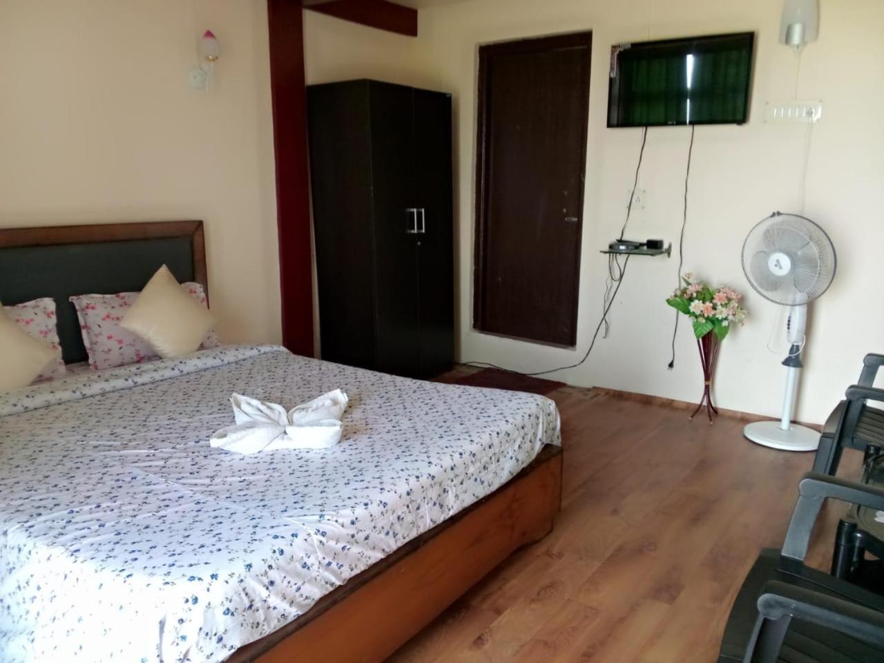 Abode Me Me Ai Haven Hotel Cherrapunji Exterior photo