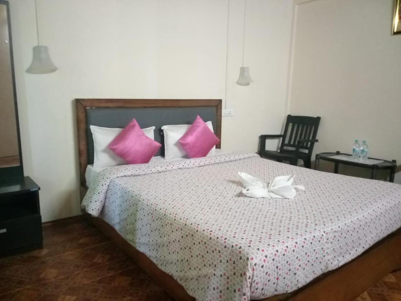 Abode Me Me Ai Haven Hotel Cherrapunji Exterior photo