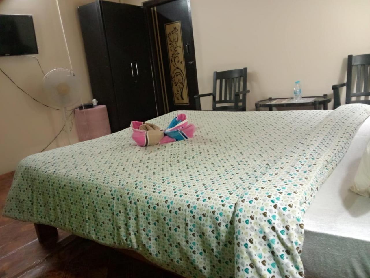 Abode Me Me Ai Haven Hotel Cherrapunji Exterior photo