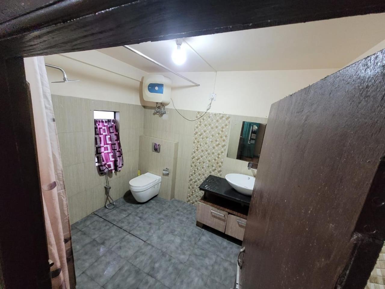 Abode Me Me Ai Haven Hotel Cherrapunji Exterior photo