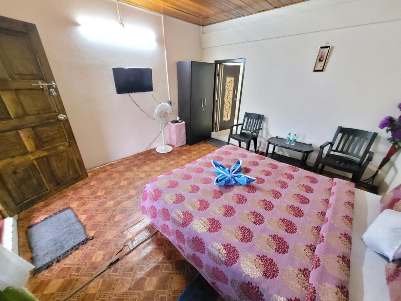 Abode Me Me Ai Haven Hotel Cherrapunji Exterior photo