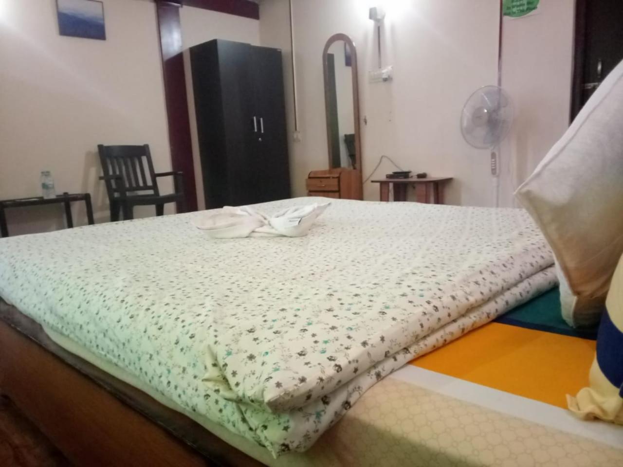 Abode Me Me Ai Haven Hotel Cherrapunji Exterior photo