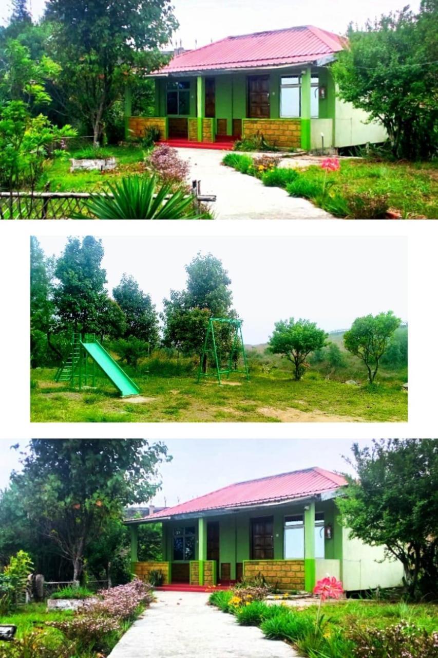 Abode Me Me Ai Haven Hotel Cherrapunji Exterior photo