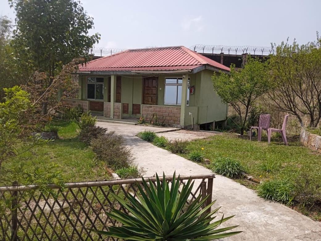 Abode Me Me Ai Haven Hotel Cherrapunji Exterior photo