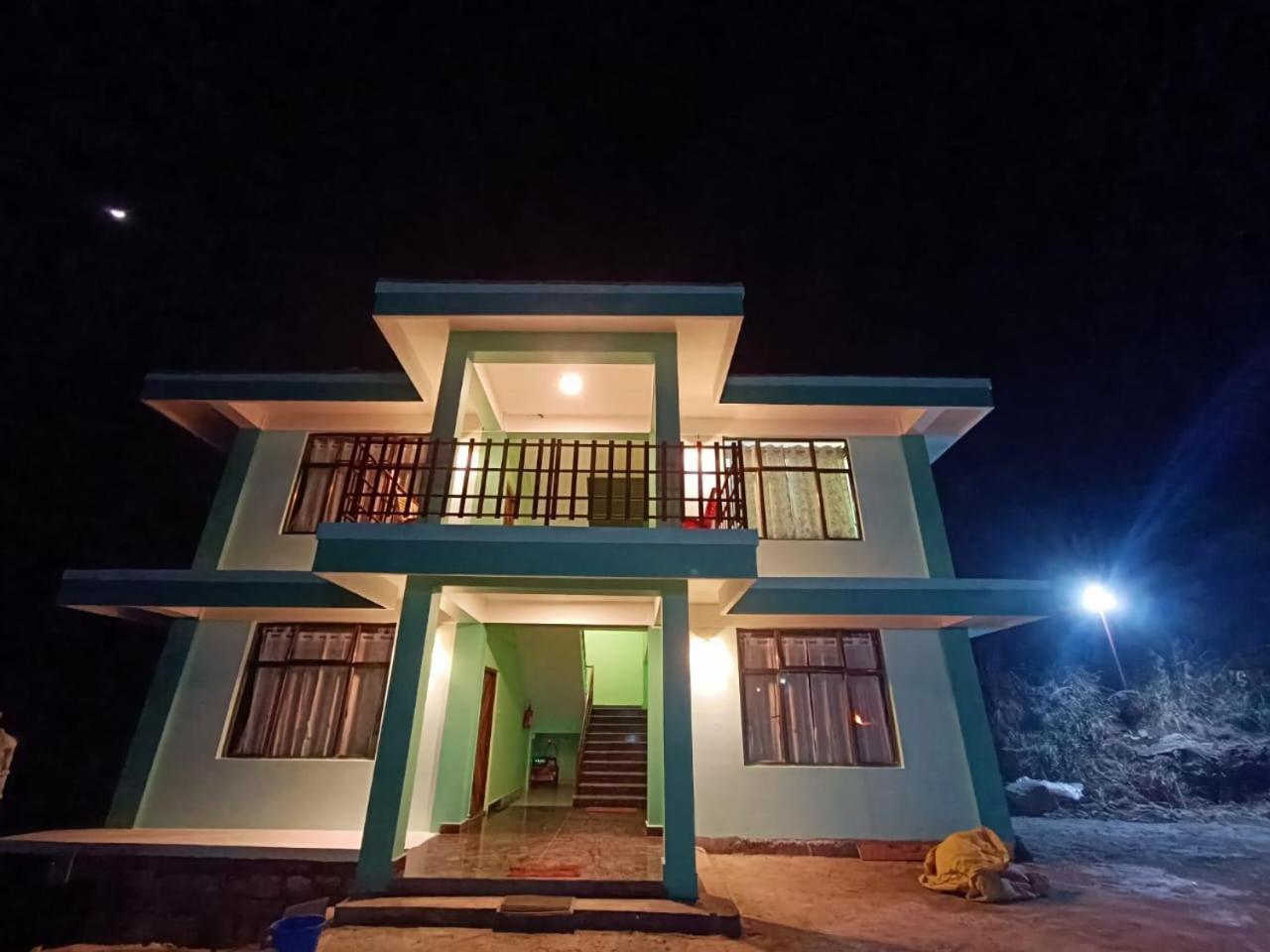 Abode Me Me Ai Haven Hotel Cherrapunji Exterior photo