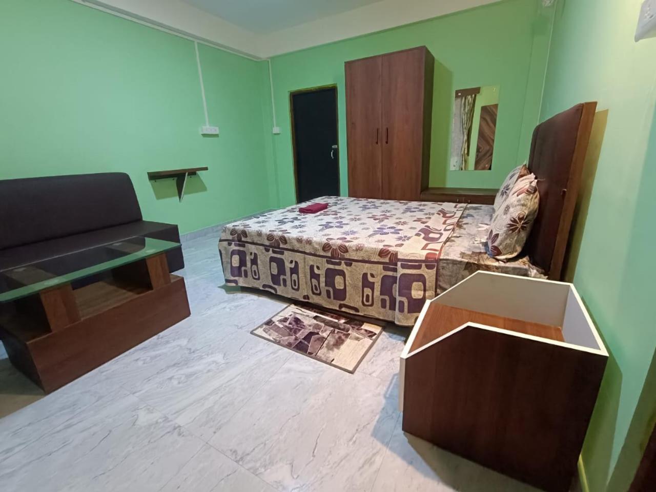 Abode Me Me Ai Haven Hotel Cherrapunji Exterior photo