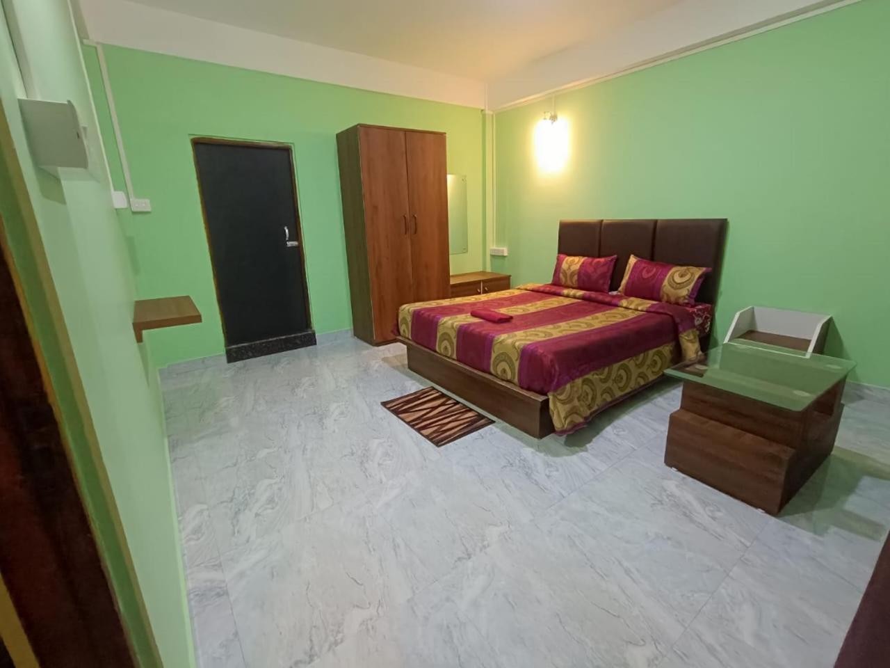 Abode Me Me Ai Haven Hotel Cherrapunji Exterior photo