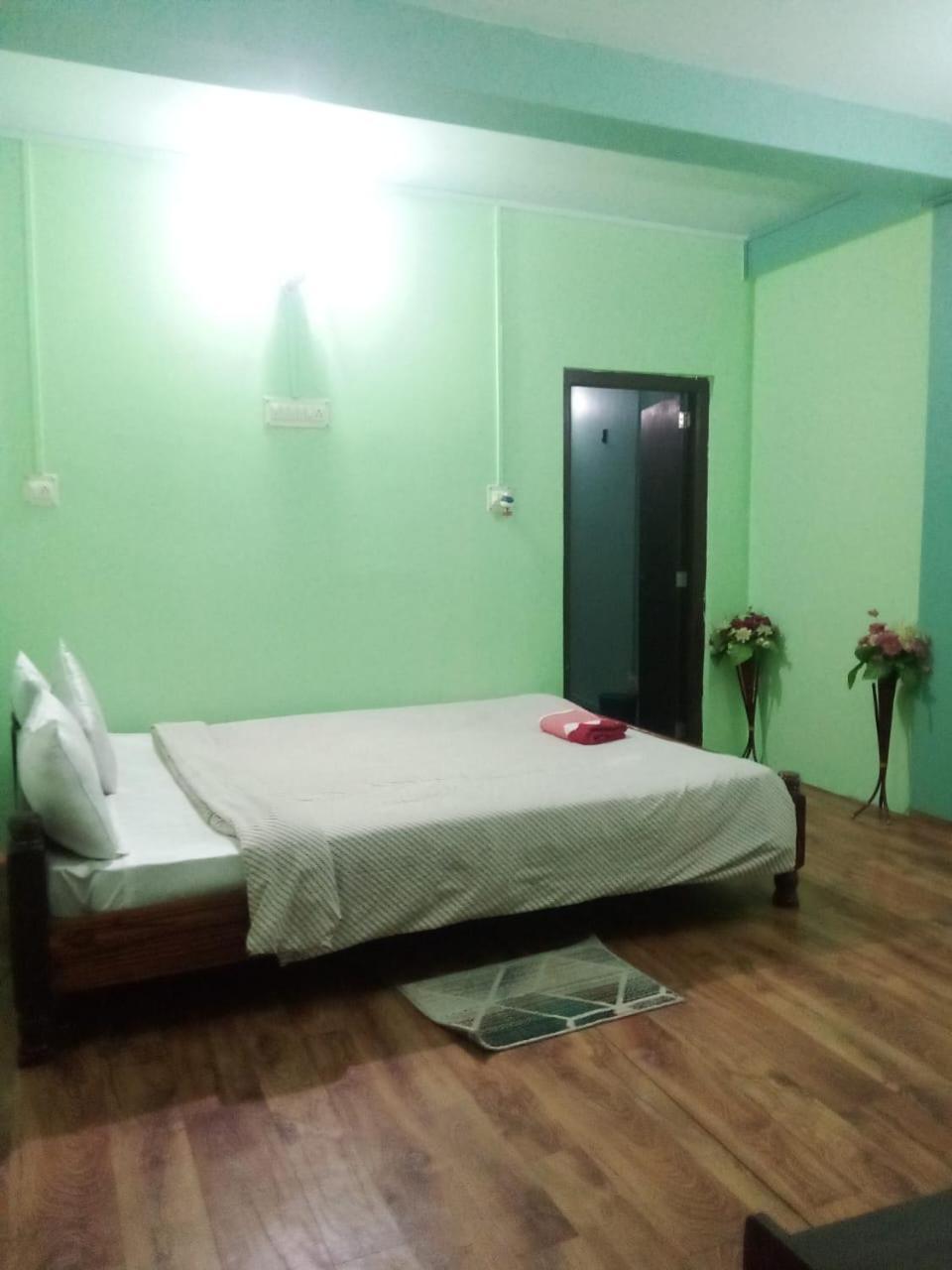 Abode Me Me Ai Haven Hotel Cherrapunji Exterior photo