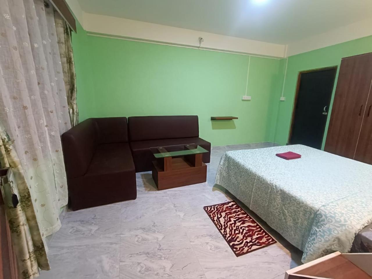 Abode Me Me Ai Haven Hotel Cherrapunji Exterior photo